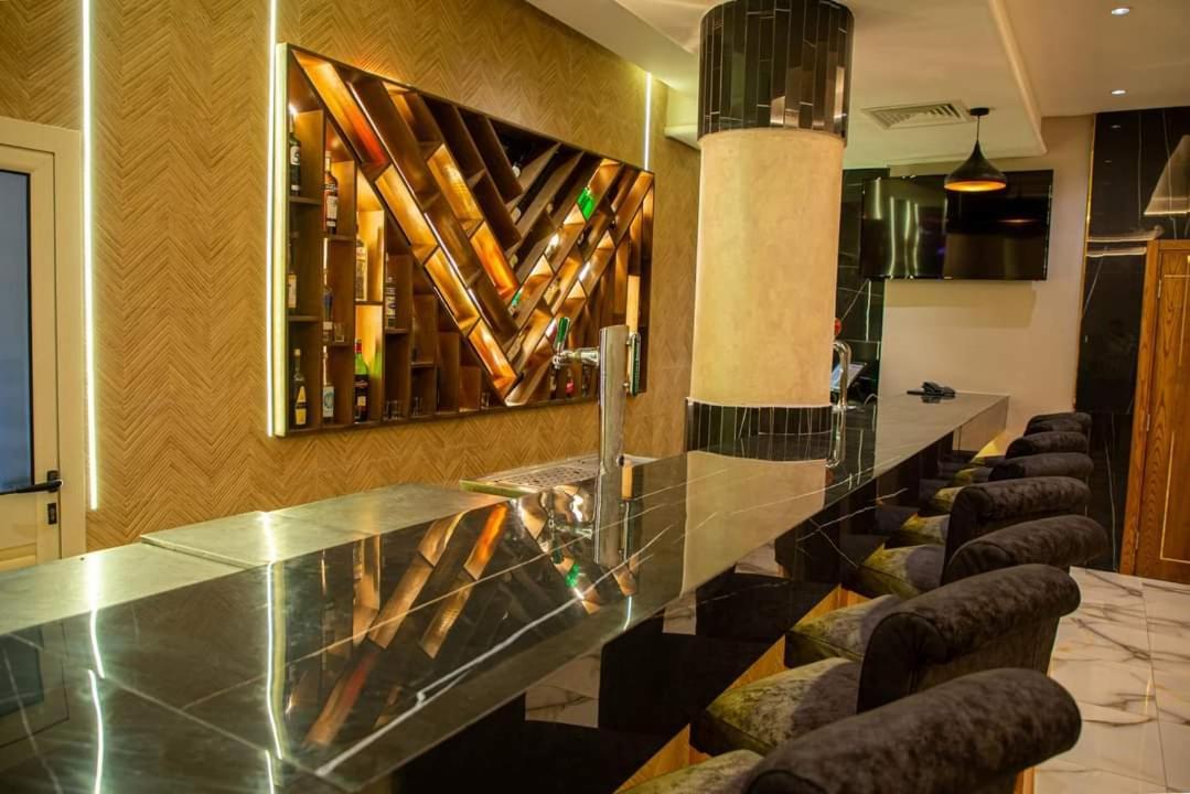 Hotel Donia Sfax Ngoại thất bức ảnh