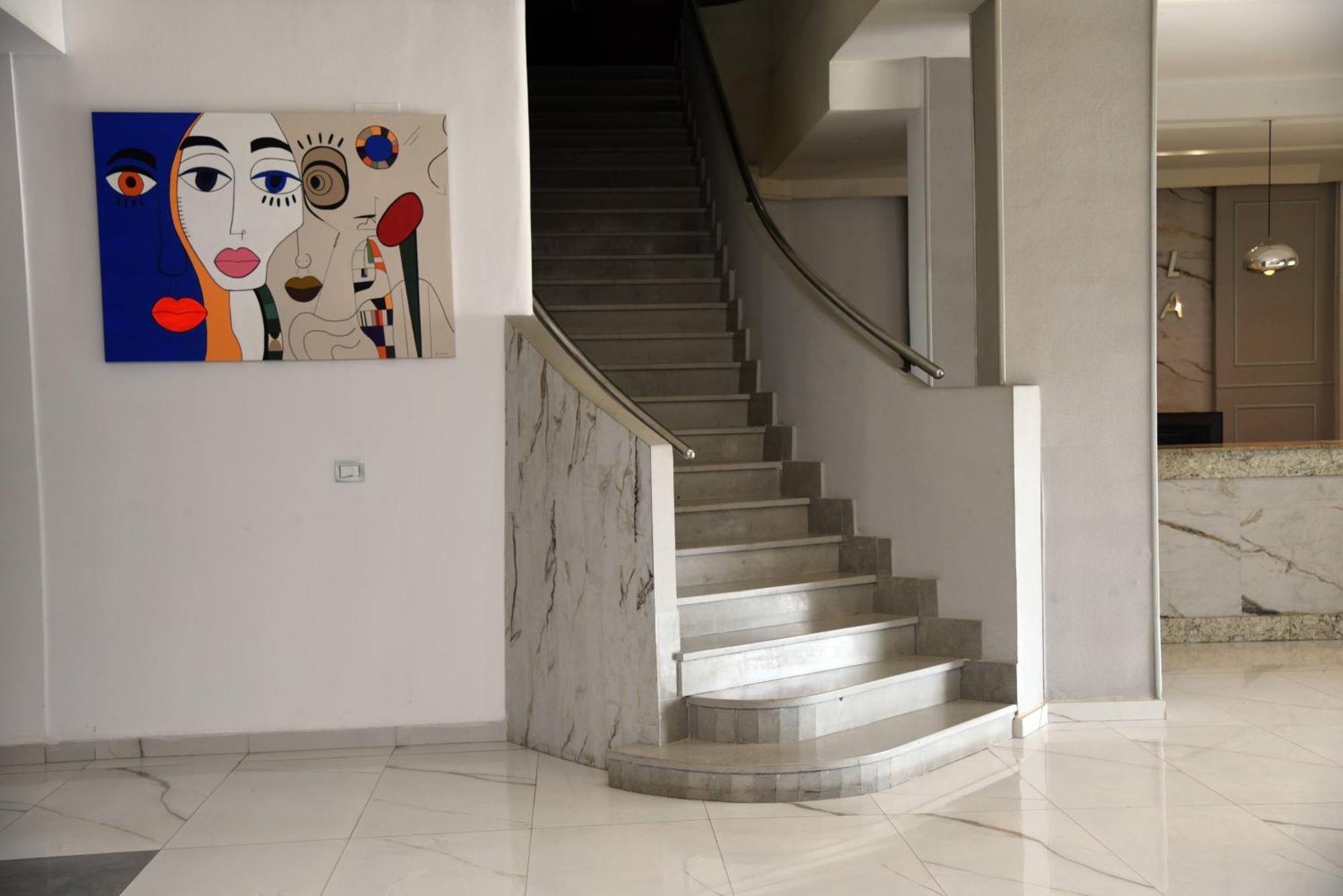 Hotel Donia Sfax Ngoại thất bức ảnh