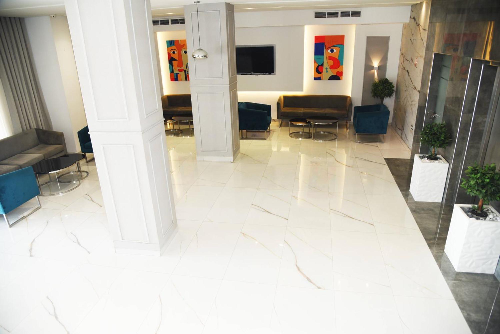 Hotel Donia Sfax Ngoại thất bức ảnh