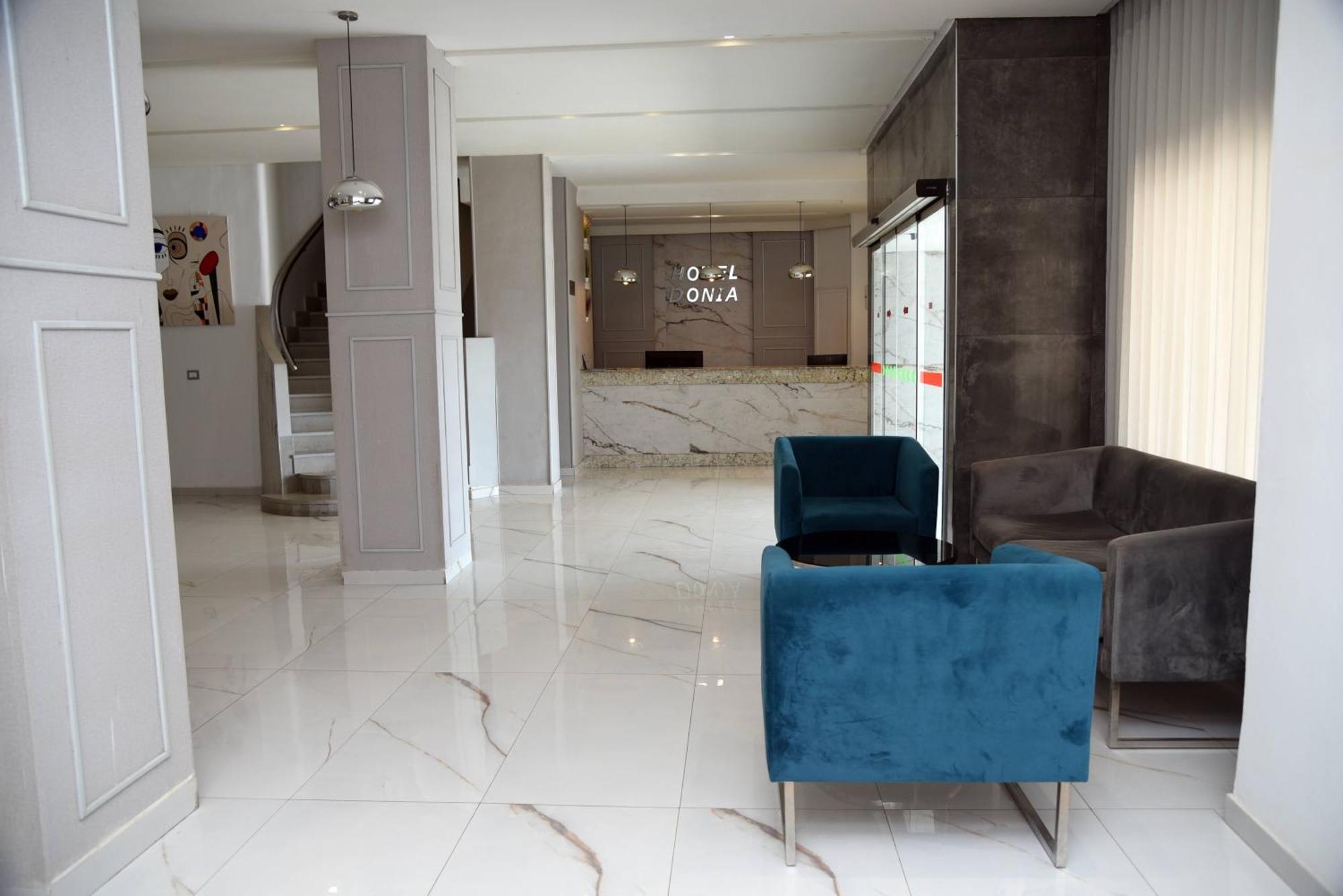 Hotel Donia Sfax Ngoại thất bức ảnh