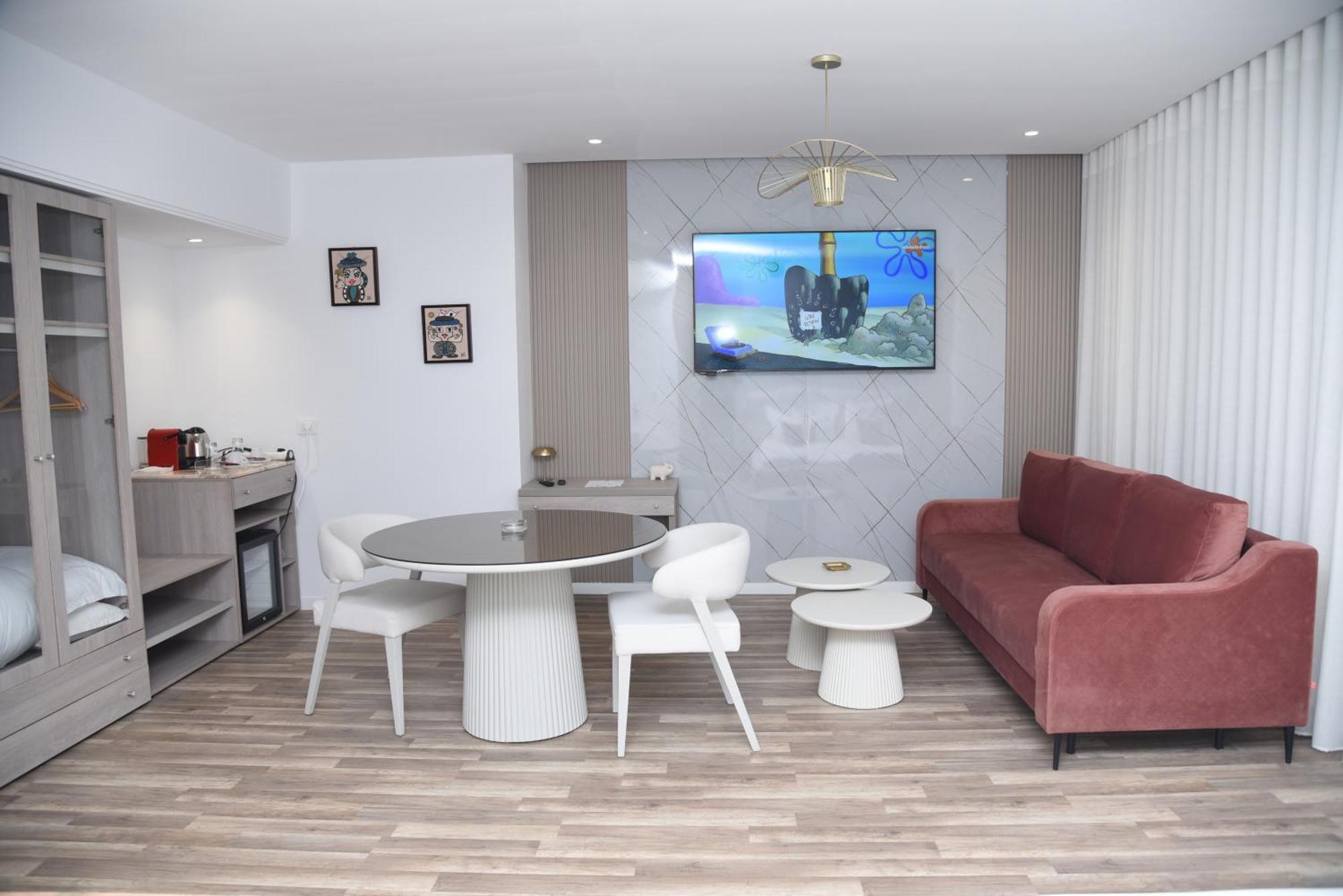 Hotel Donia Sfax Ngoại thất bức ảnh