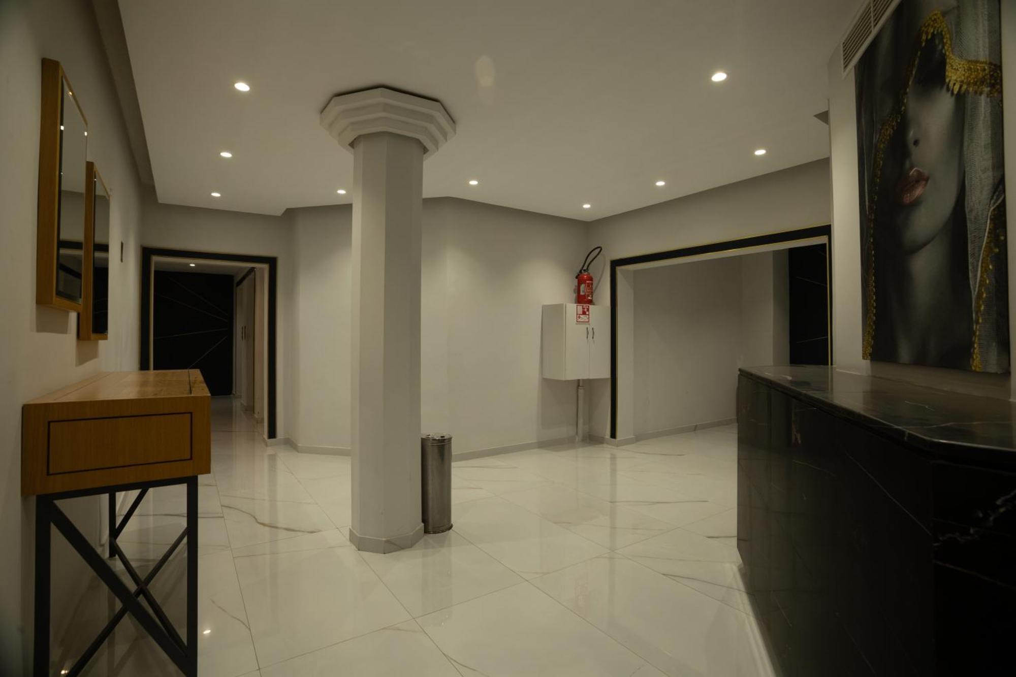 Hotel Donia Sfax Ngoại thất bức ảnh