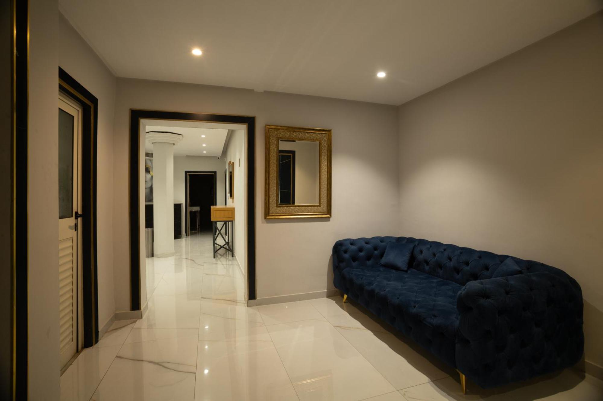 Hotel Donia Sfax Ngoại thất bức ảnh