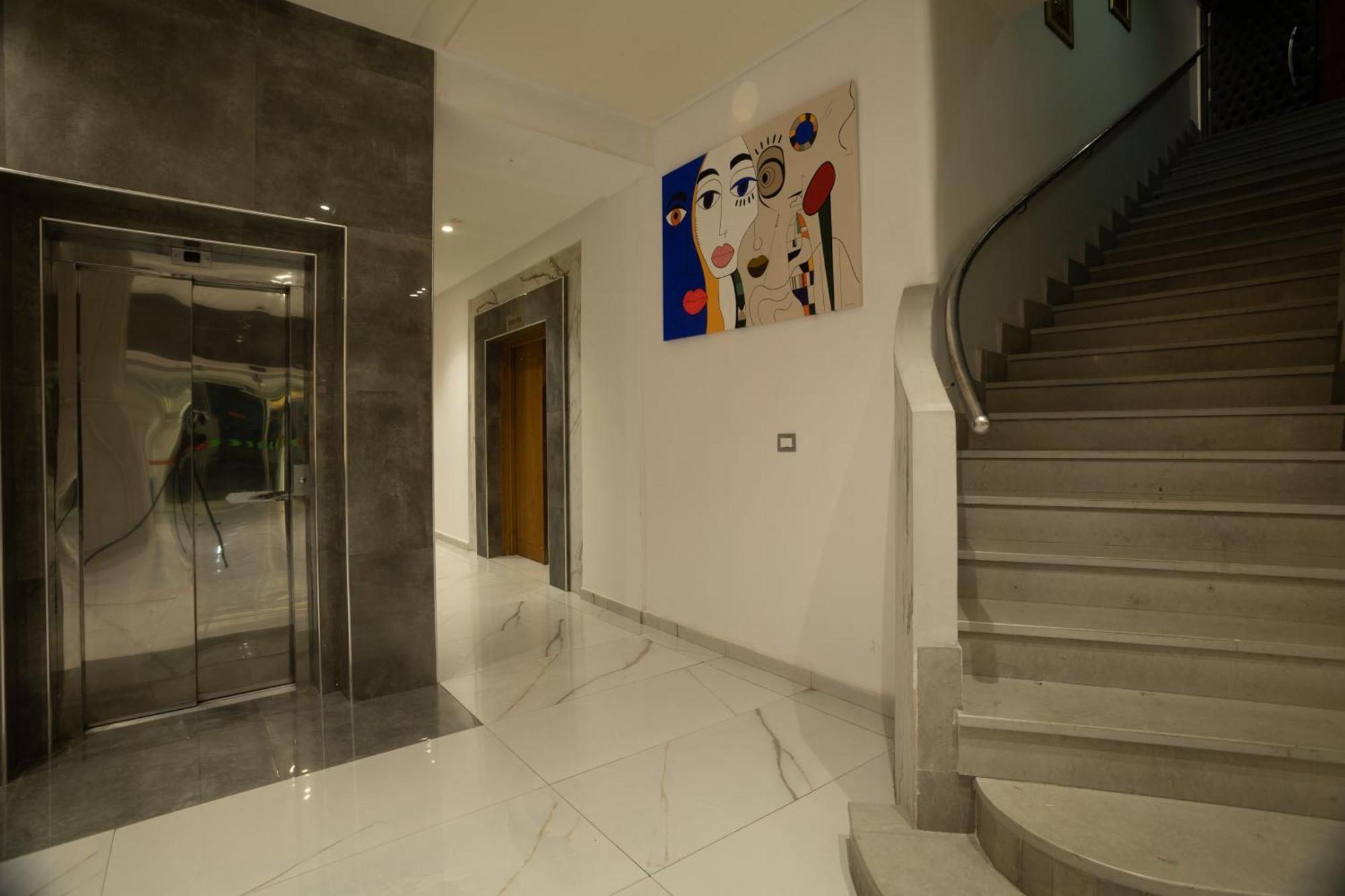 Hotel Donia Sfax Ngoại thất bức ảnh