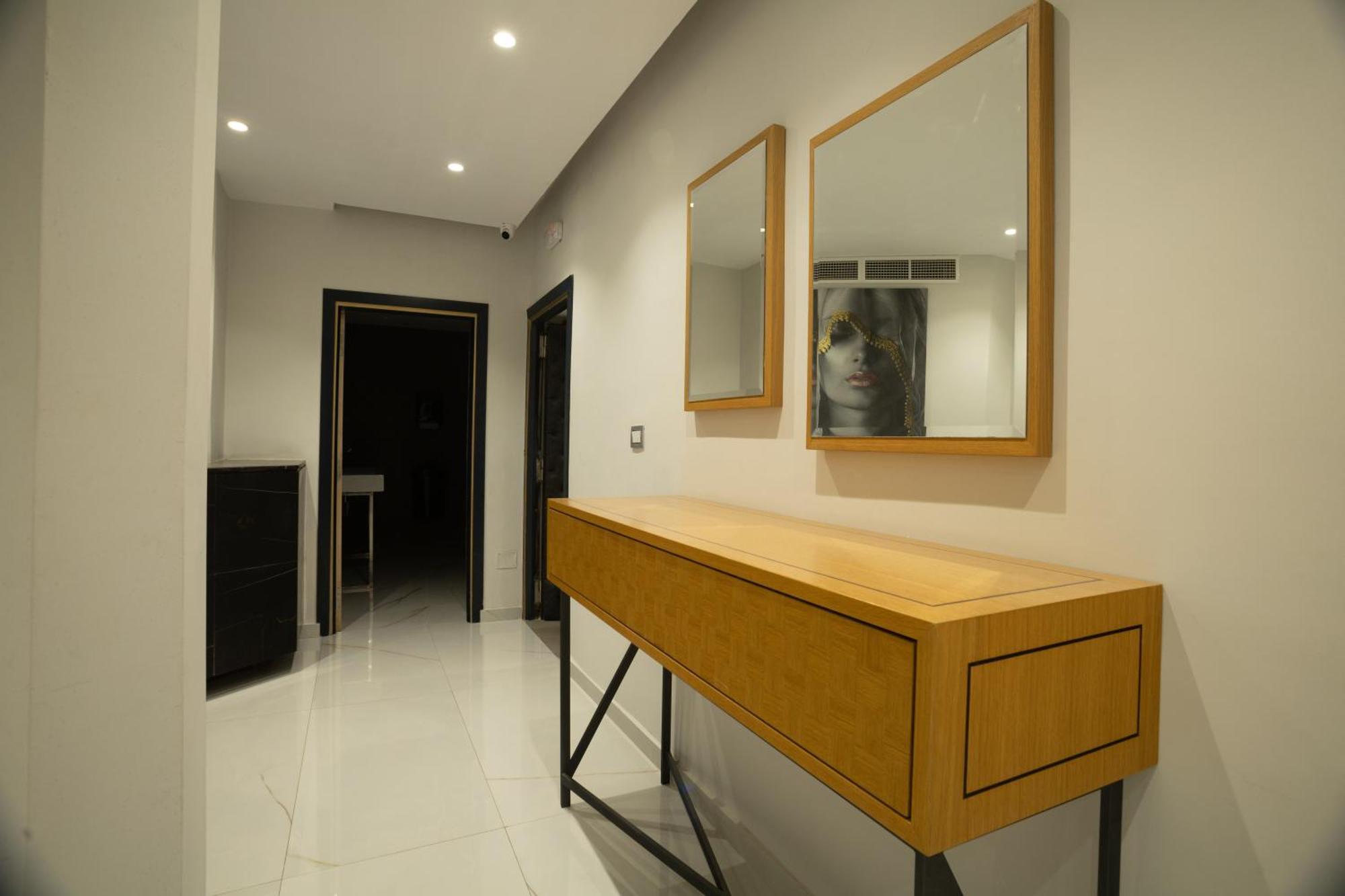 Hotel Donia Sfax Ngoại thất bức ảnh