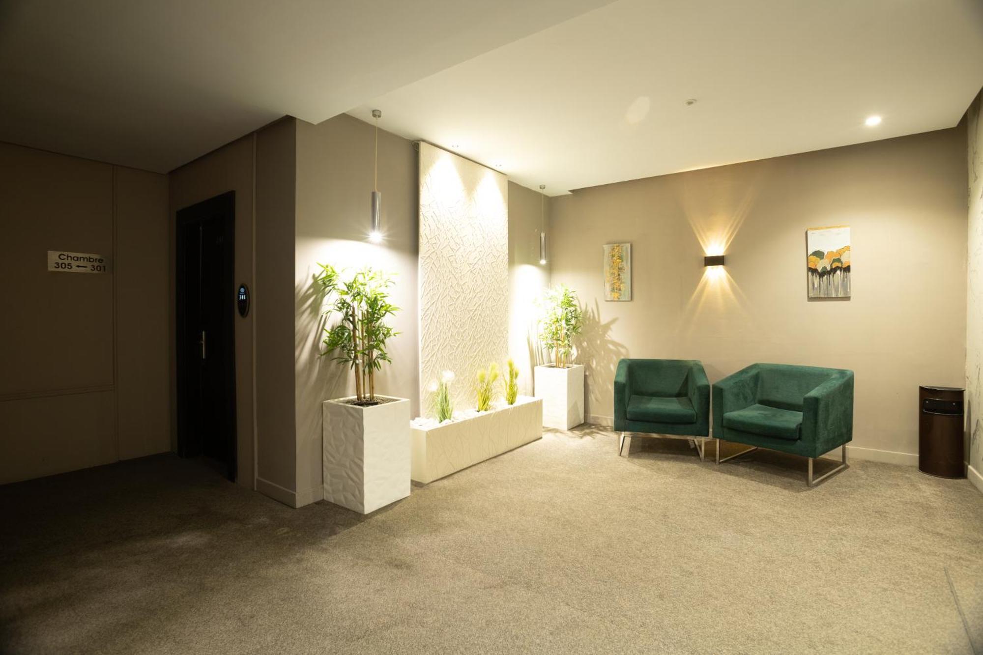 Hotel Donia Sfax Ngoại thất bức ảnh