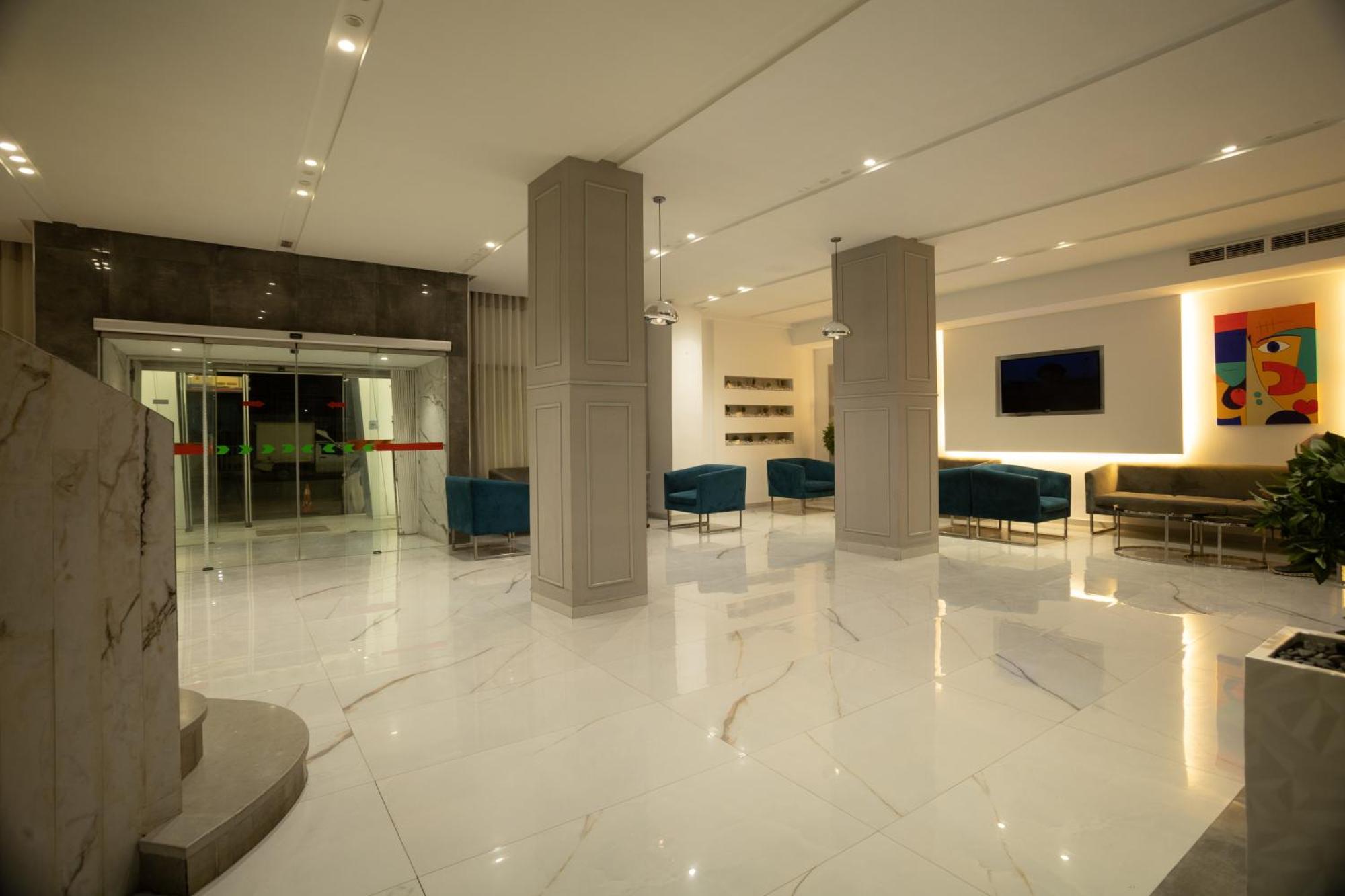 Hotel Donia Sfax Ngoại thất bức ảnh