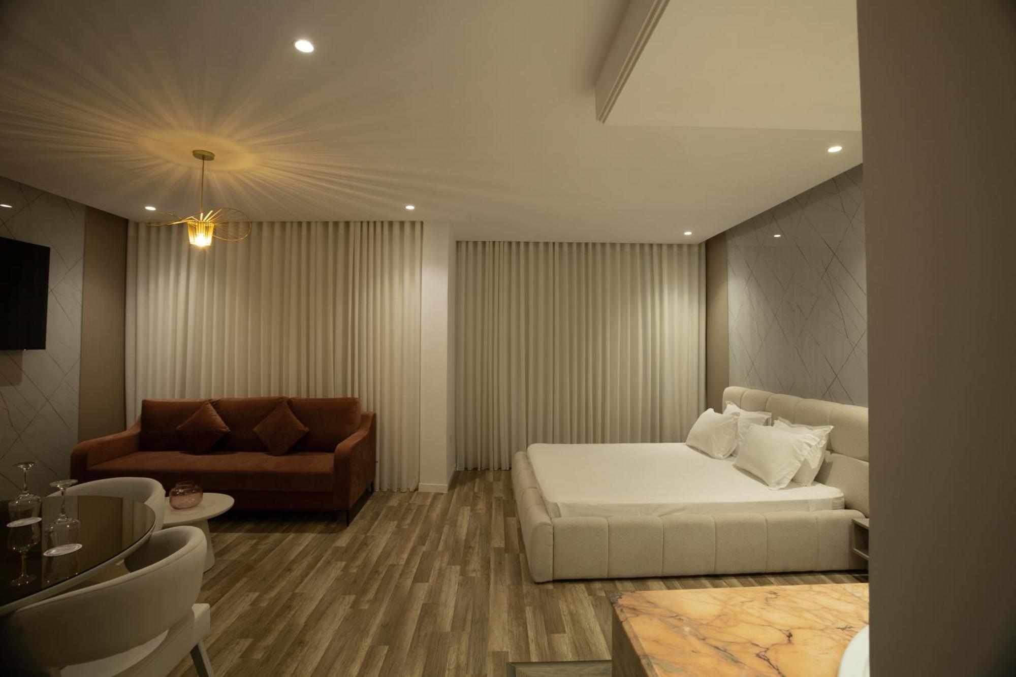 Hotel Donia Sfax Ngoại thất bức ảnh