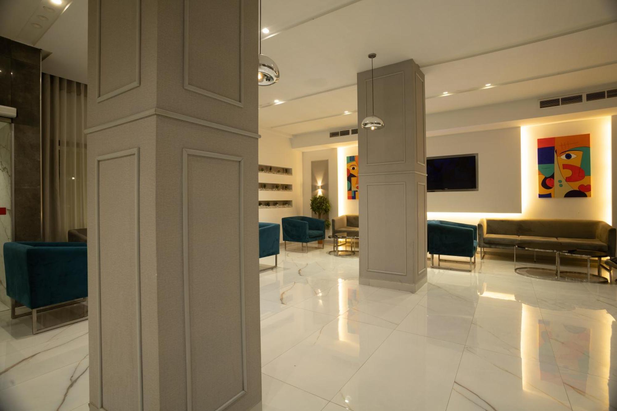 Hotel Donia Sfax Ngoại thất bức ảnh