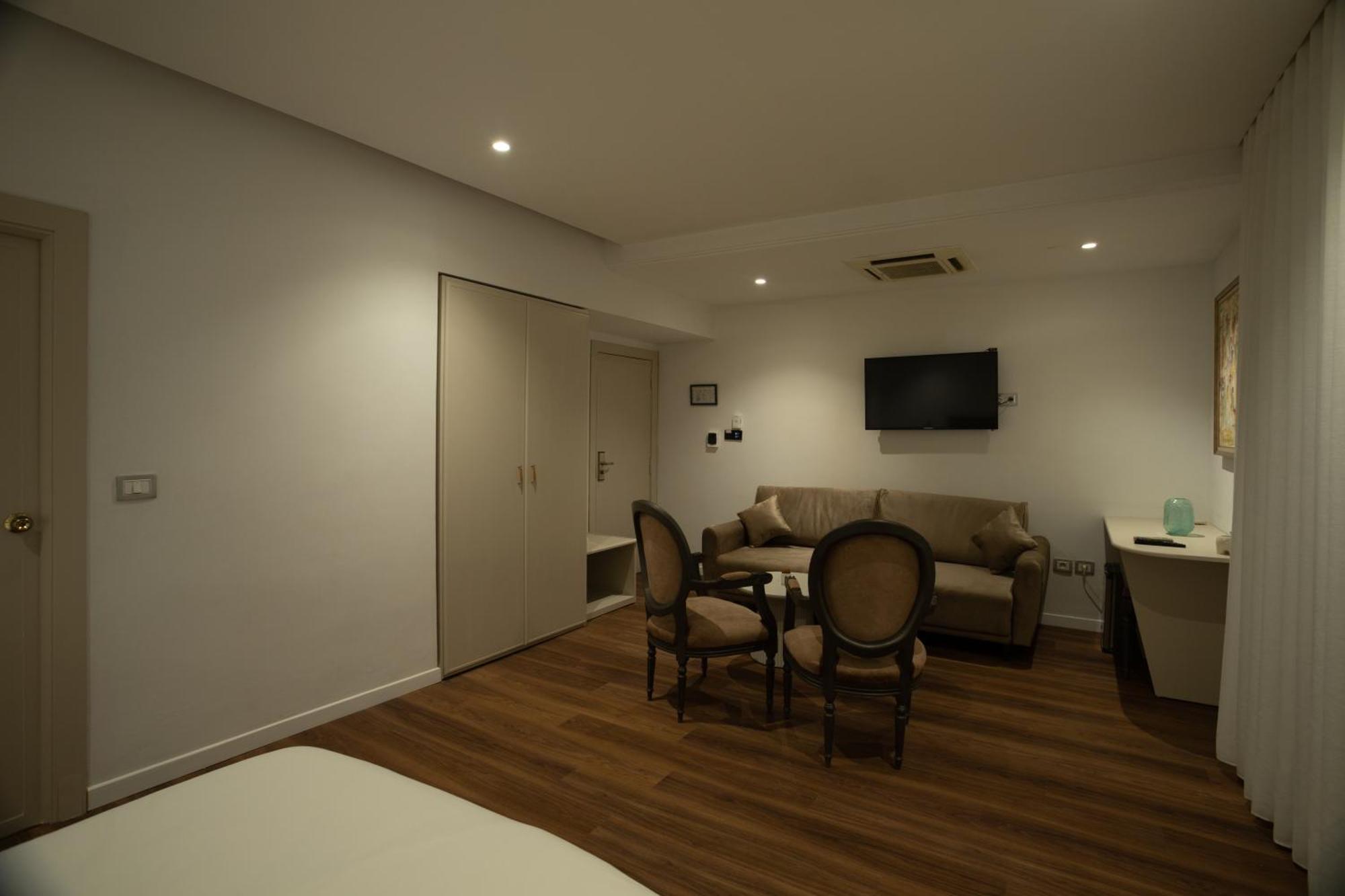 Hotel Donia Sfax Ngoại thất bức ảnh