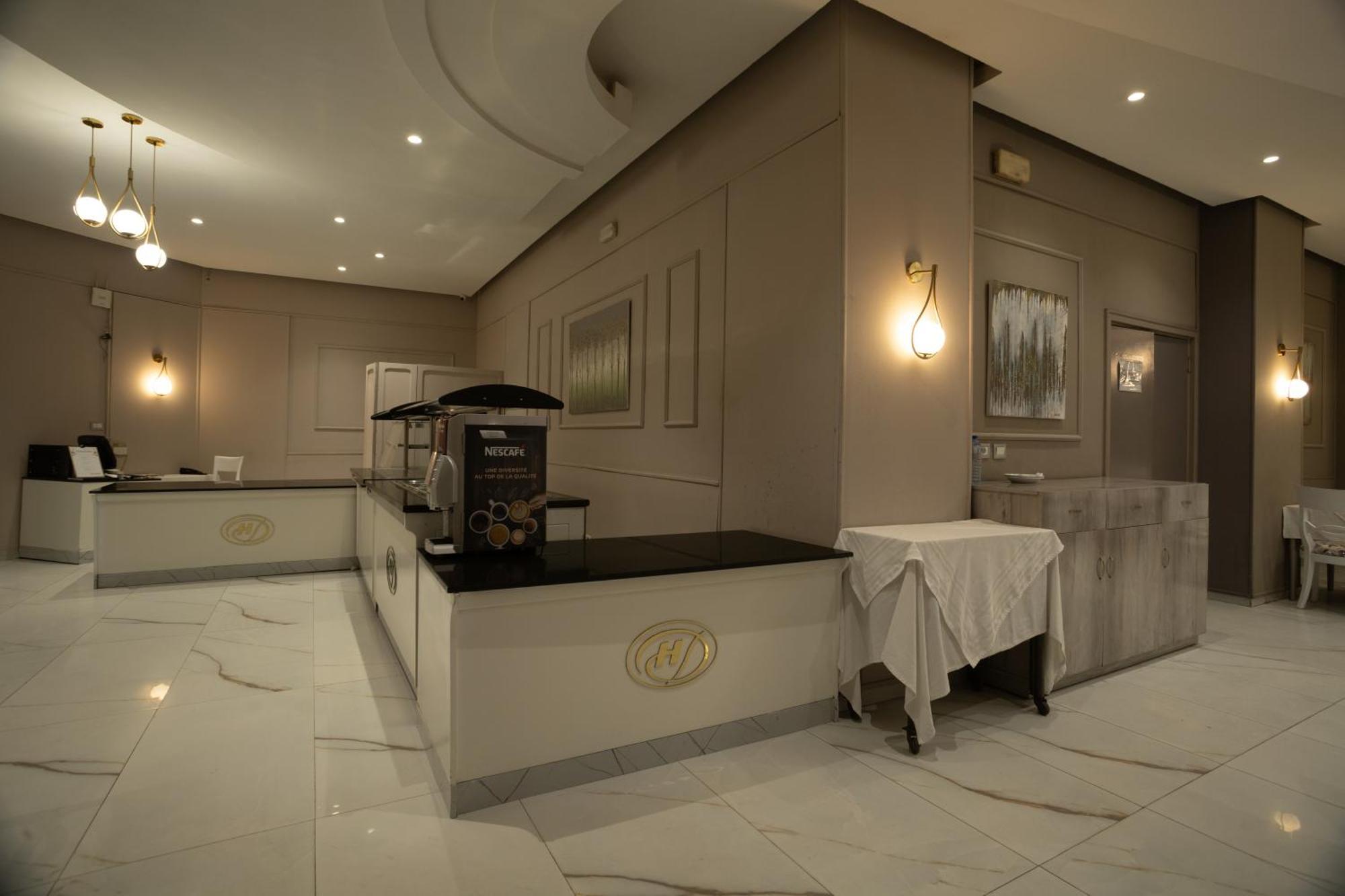 Hotel Donia Sfax Ngoại thất bức ảnh