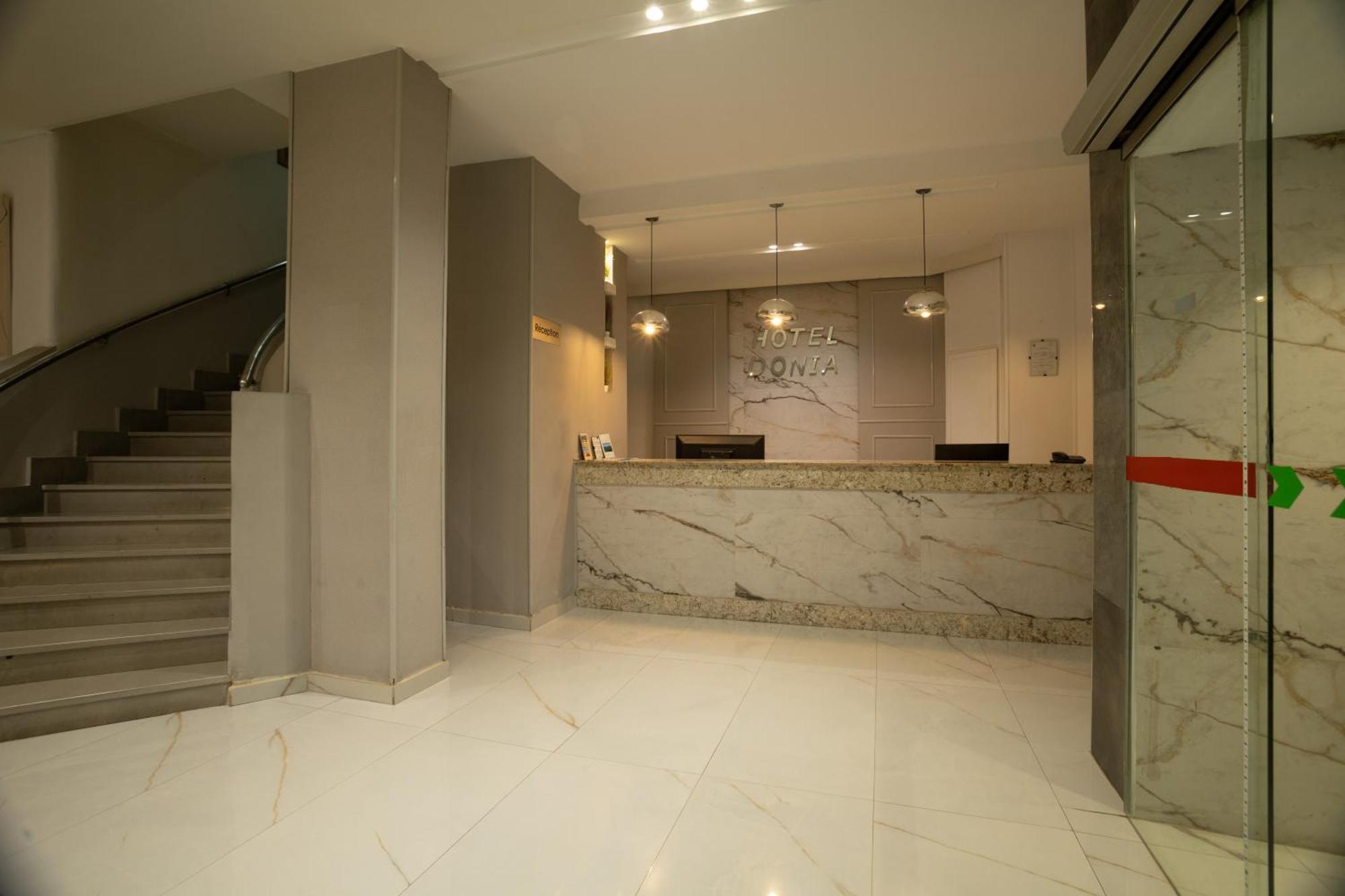 Hotel Donia Sfax Ngoại thất bức ảnh