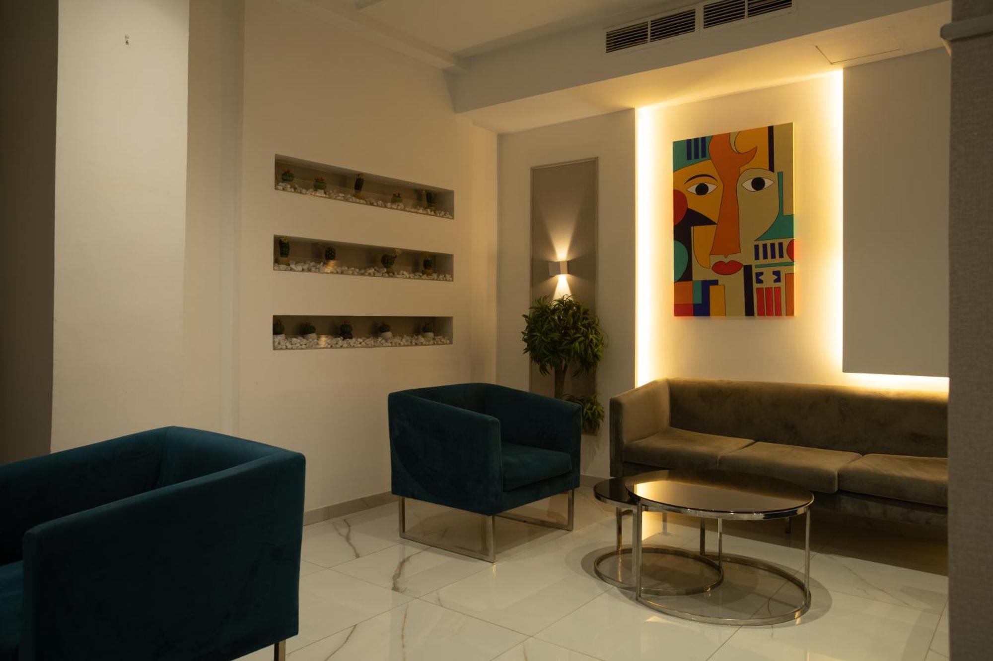 Hotel Donia Sfax Ngoại thất bức ảnh