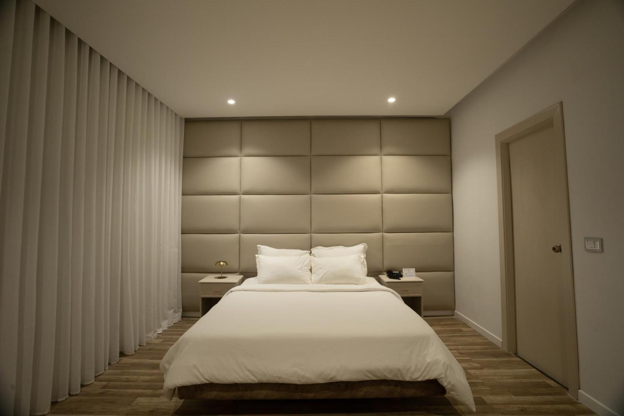 Hotel Donia Sfax Ngoại thất bức ảnh