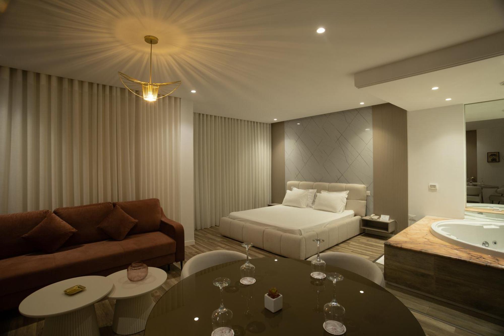 Hotel Donia Sfax Ngoại thất bức ảnh