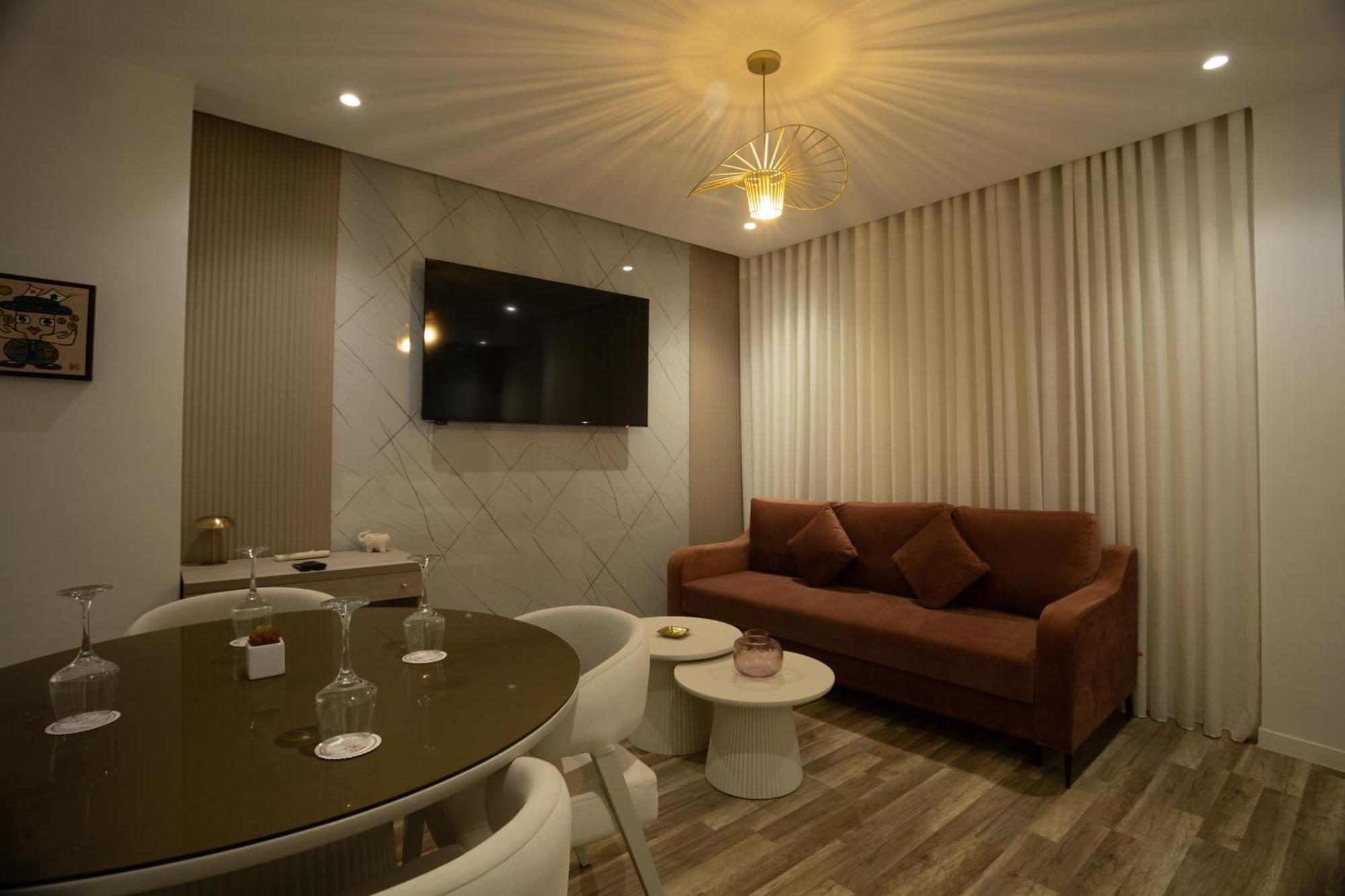 Hotel Donia Sfax Ngoại thất bức ảnh