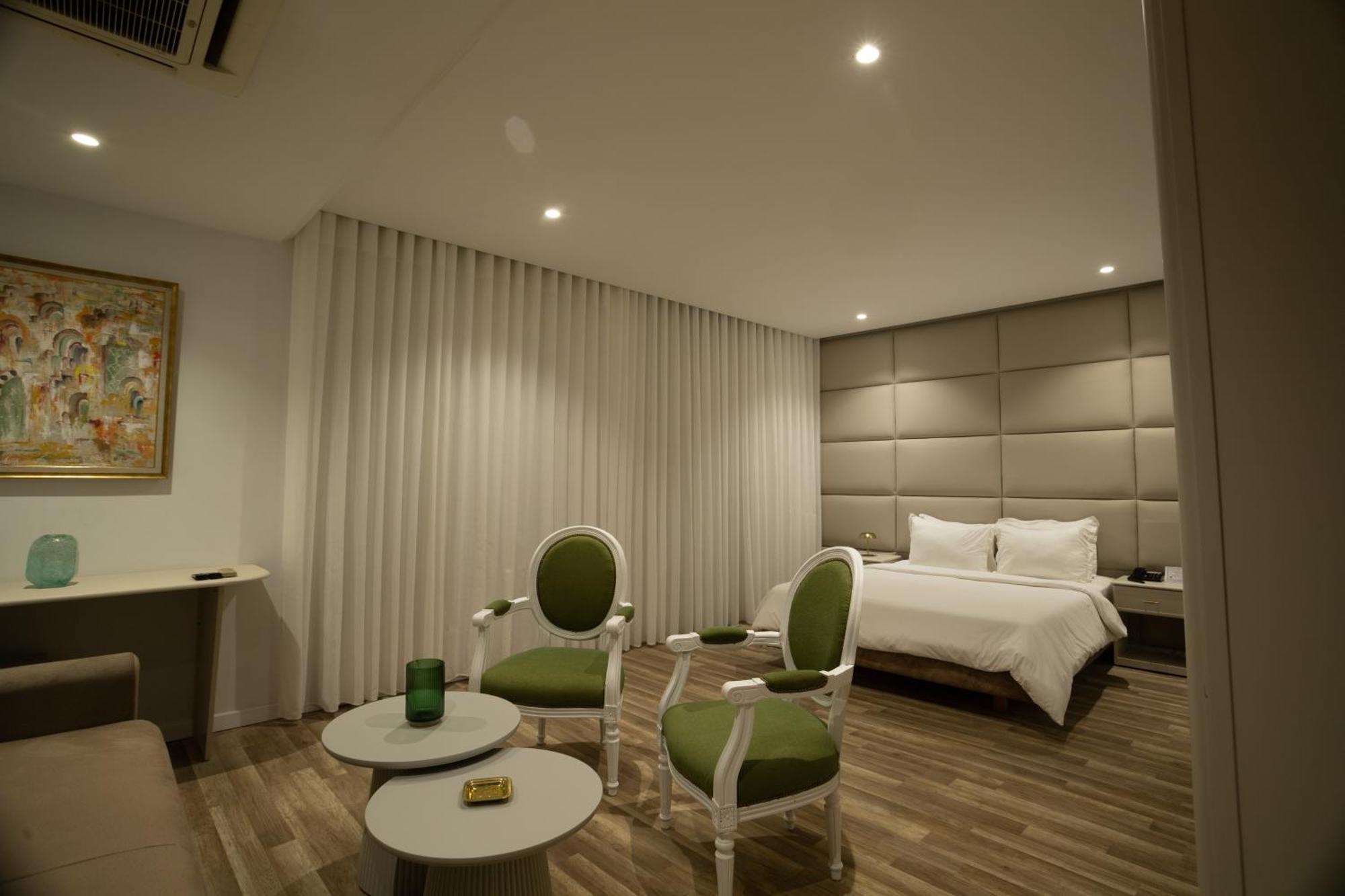 Hotel Donia Sfax Ngoại thất bức ảnh