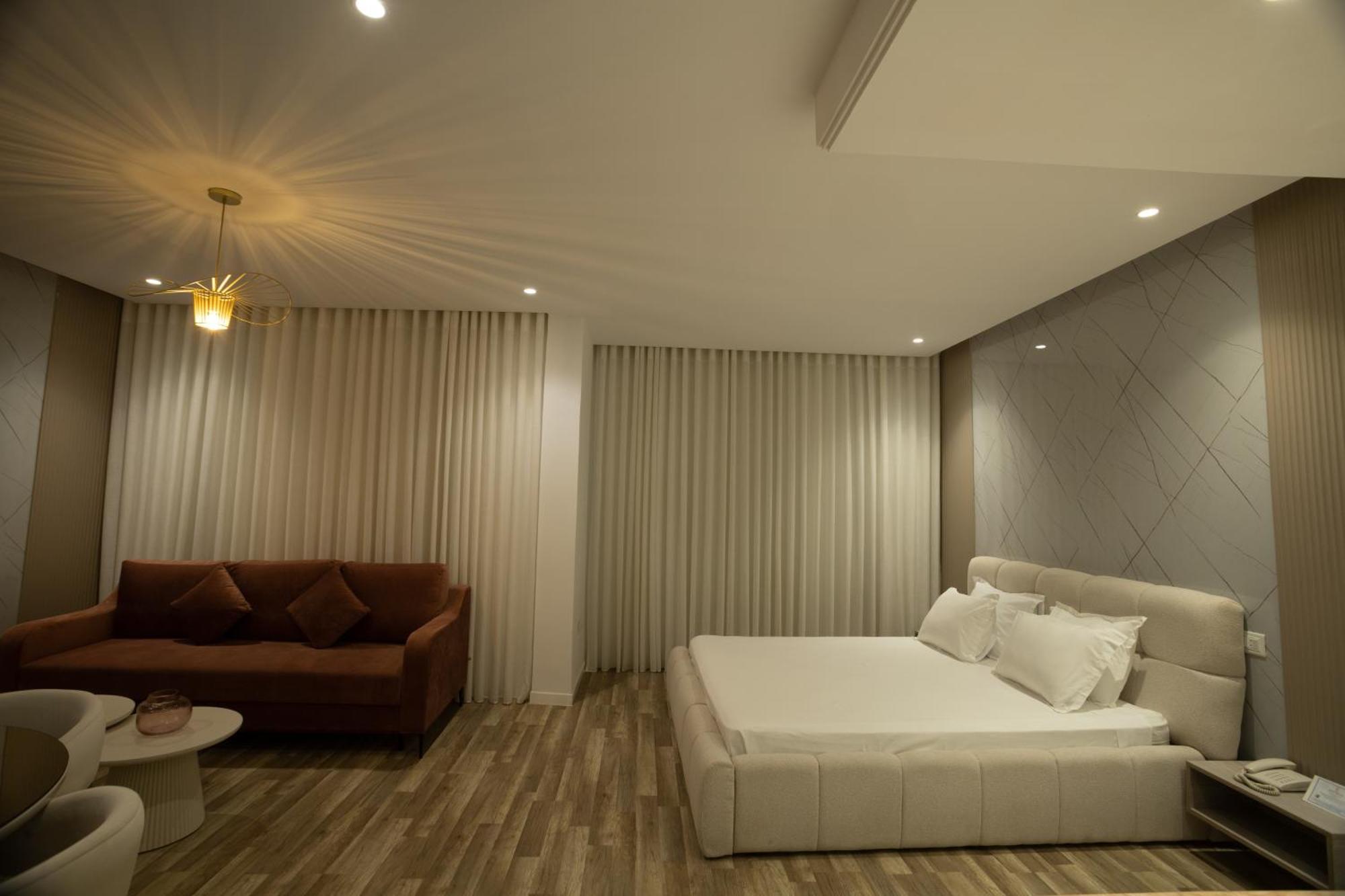 Hotel Donia Sfax Ngoại thất bức ảnh