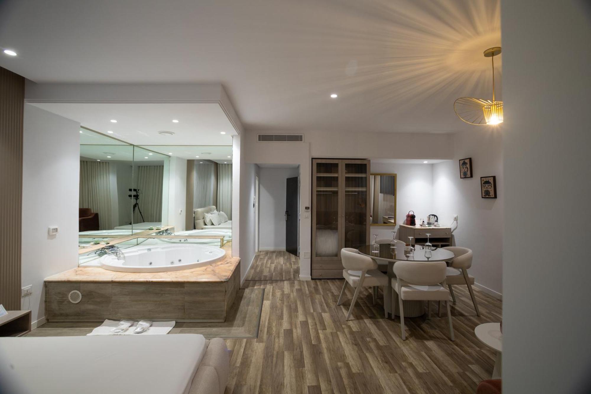 Hotel Donia Sfax Ngoại thất bức ảnh