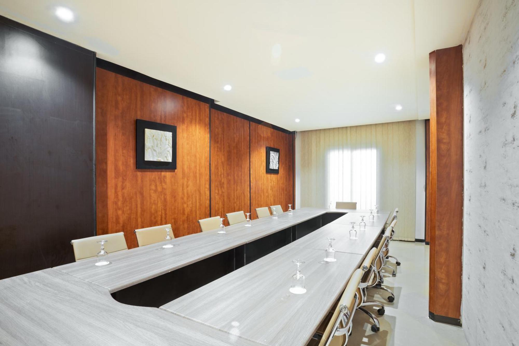 Hotel Donia Sfax Ngoại thất bức ảnh