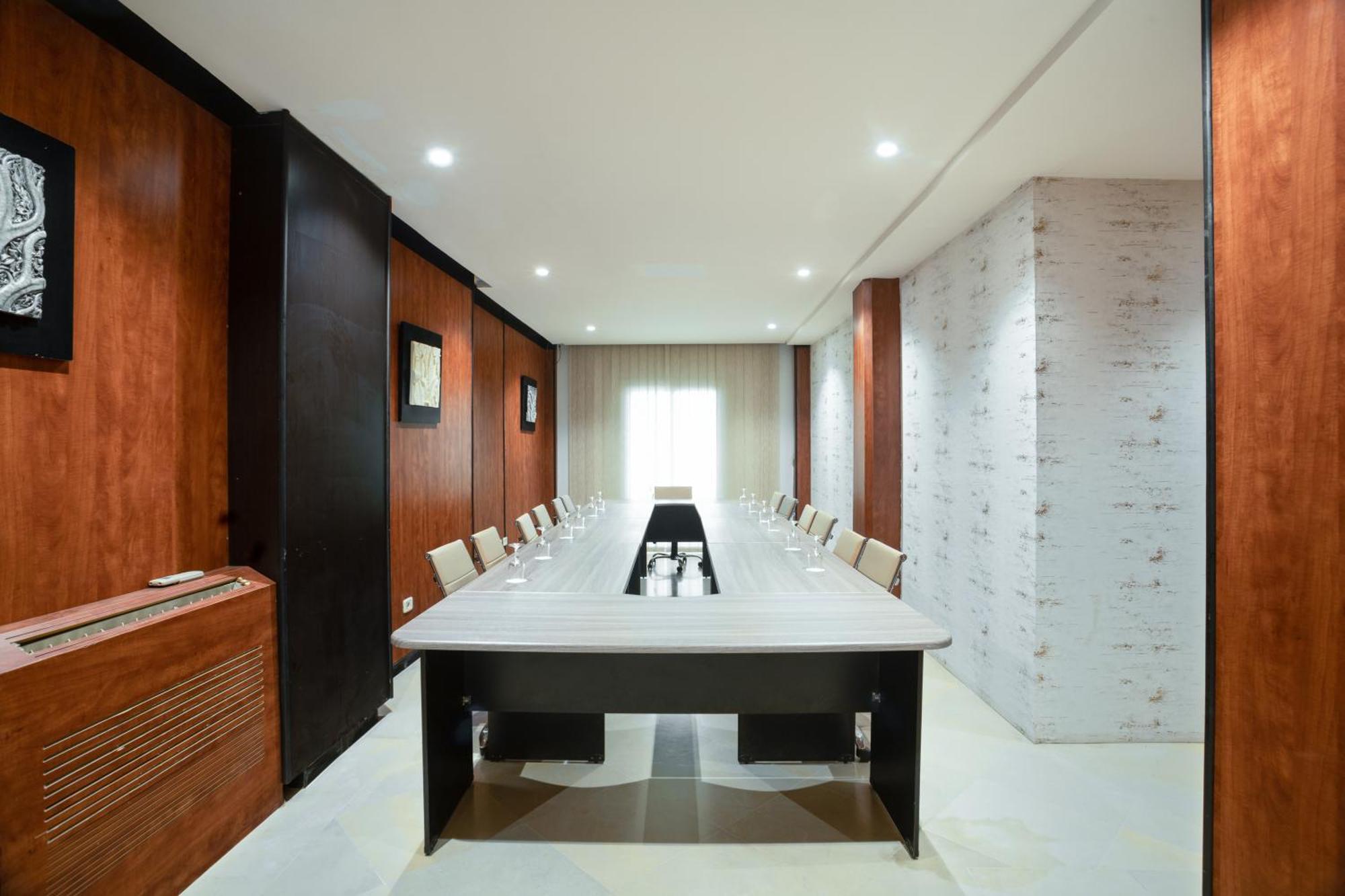 Hotel Donia Sfax Ngoại thất bức ảnh