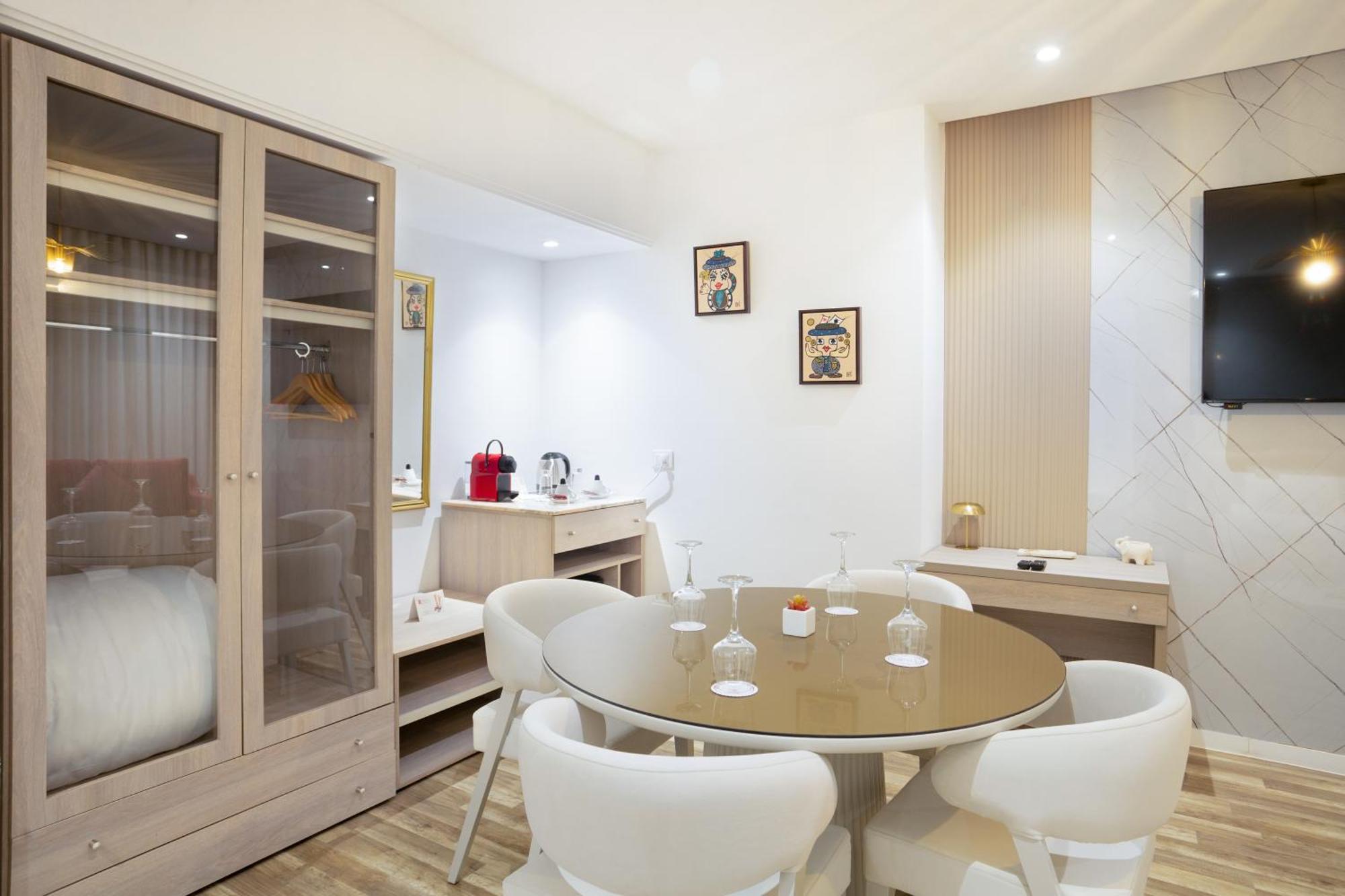 Hotel Donia Sfax Ngoại thất bức ảnh