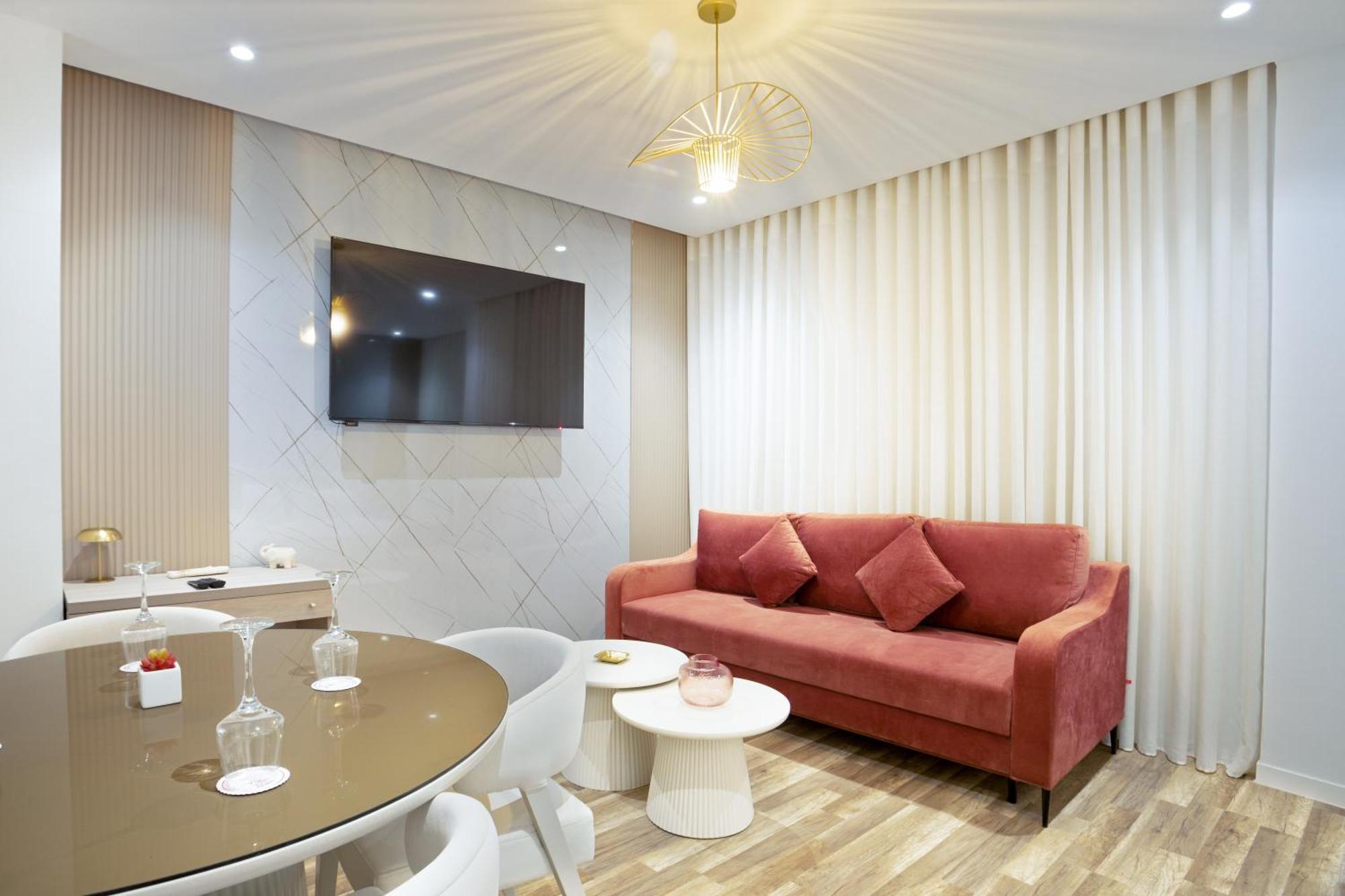 Hotel Donia Sfax Ngoại thất bức ảnh